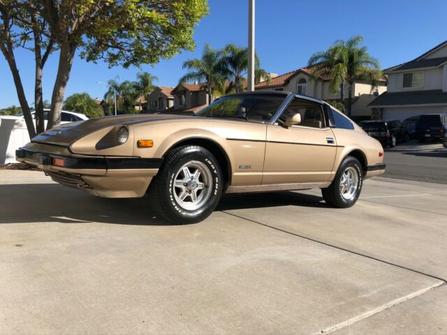 1983 Datsun Z-Series 280ZX - photo 9