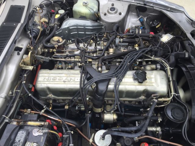 1983 Datsun Z-Series - photo 10