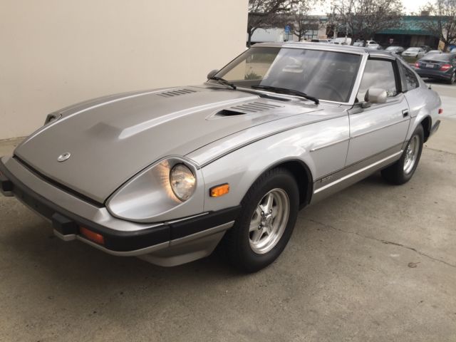 1983 Datsun Z-Series - photo 4