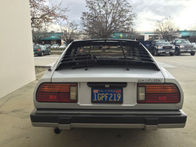1983 Datsun Z-Series - photo 7