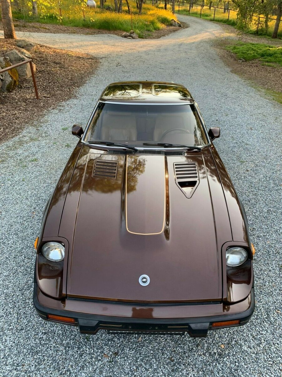 1983 Datsun 280zx 62k original miles 1983 Datsun Z-Series 2+2