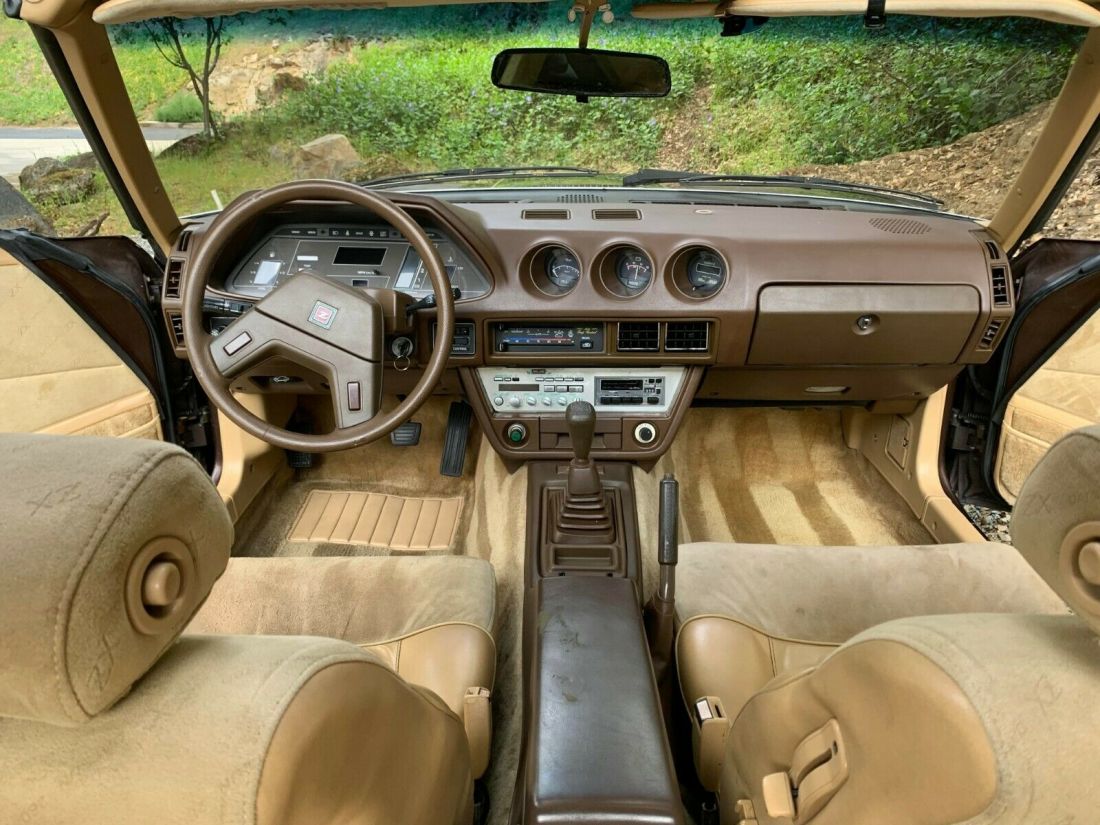 1983 Datsun Z-Series 2+2 - photo 10