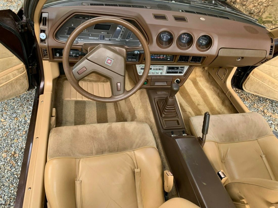 1983 Datsun Z-Series 2+2 - photo 11