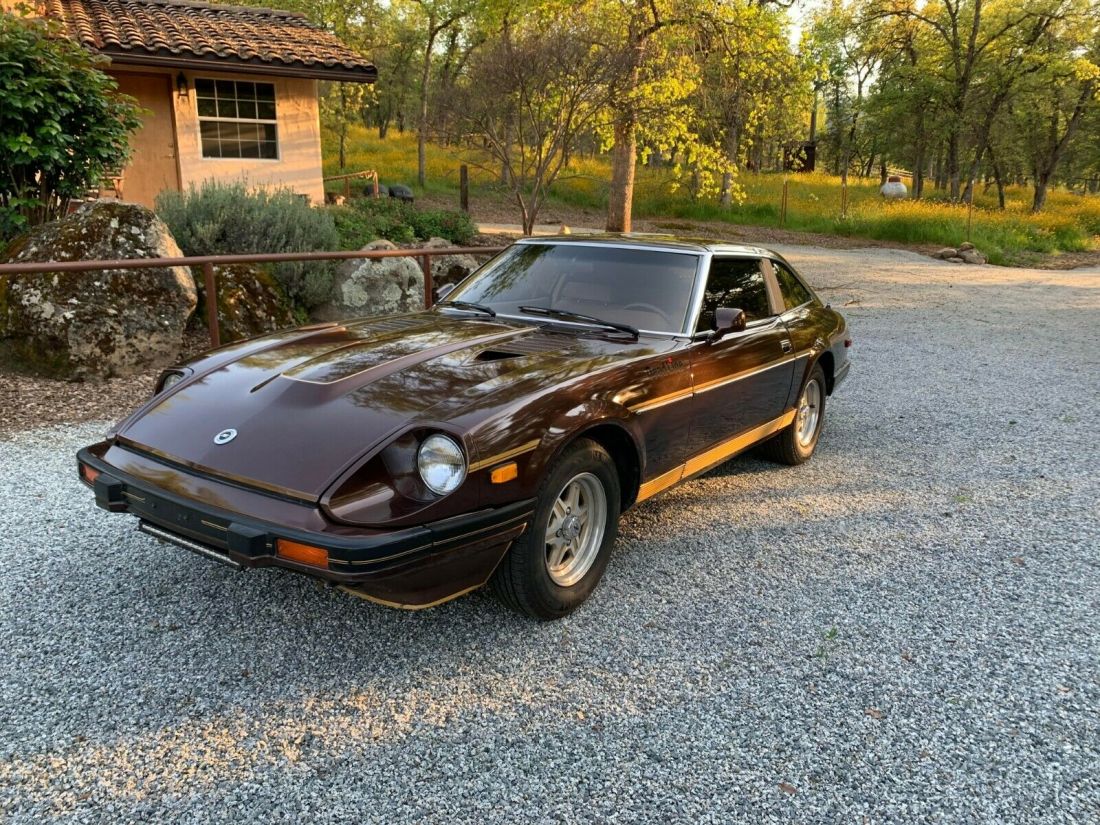 1983 Datsun Z-Series 2+2 - photo 2