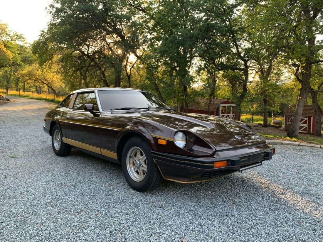 1983 Datsun Z-Series 2+2 - photo 3