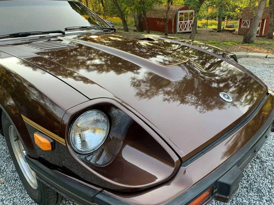 1983 Datsun Z-Series 2+2 - photo 4