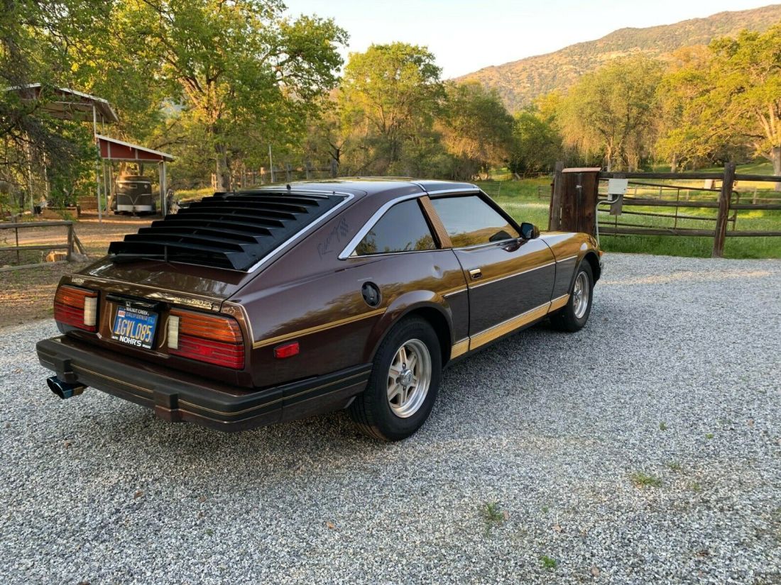 1983 Datsun Z-Series 2+2 - photo 5