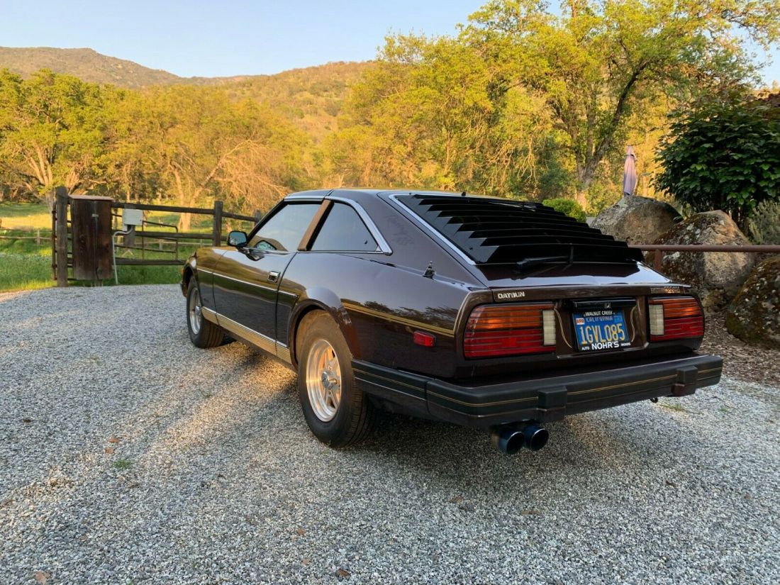 1983 Datsun Z-Series 2+2 - photo 6
