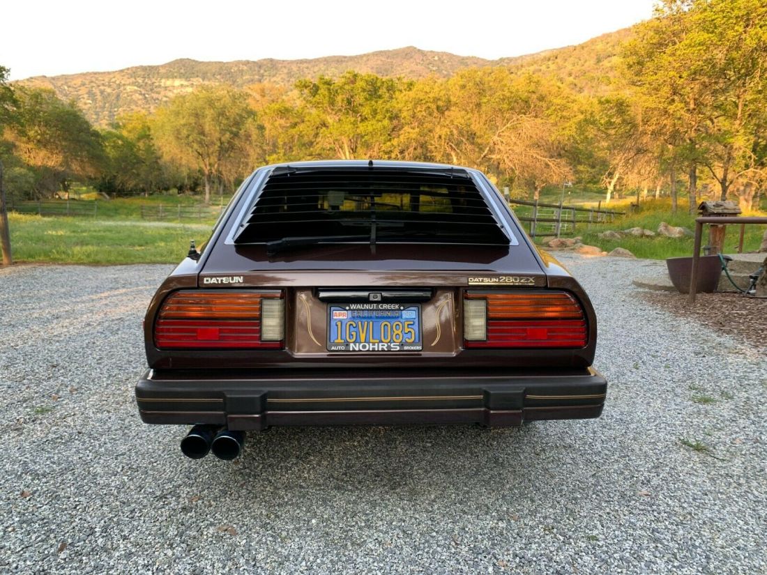 1983 Datsun Z-Series 2+2 - photo 7