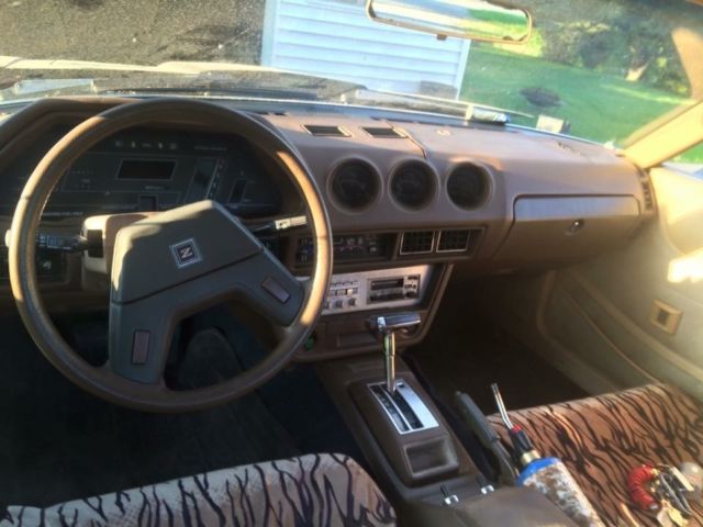 1983 Datsun Z-Series 280ZX - photo 2