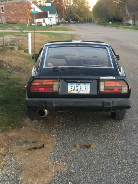 1983 Datsun Z-Series 280ZX - photo 4