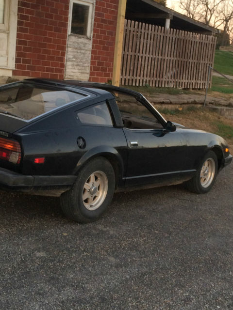 1983 Datsun Z-Series 280ZX - photo 7
