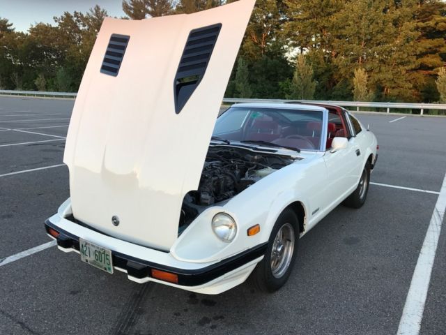 1983 Datsun Z-Series 280ZX - photo 11