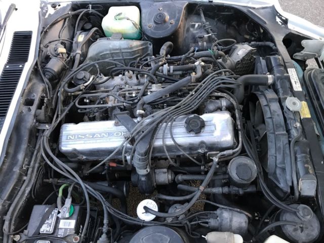 1983 Datsun Z-Series 280ZX - photo 12