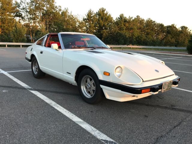 1983 Datsun Z-Series 280ZX - photo 3