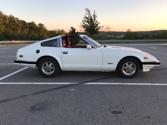 1983 Datsun Z-Series 280ZX - photo 4