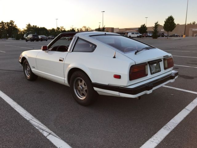 1983 Datsun Z-Series 280ZX - photo 6