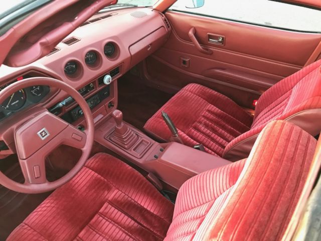 1983 Datsun Z-Series 280ZX - photo 9