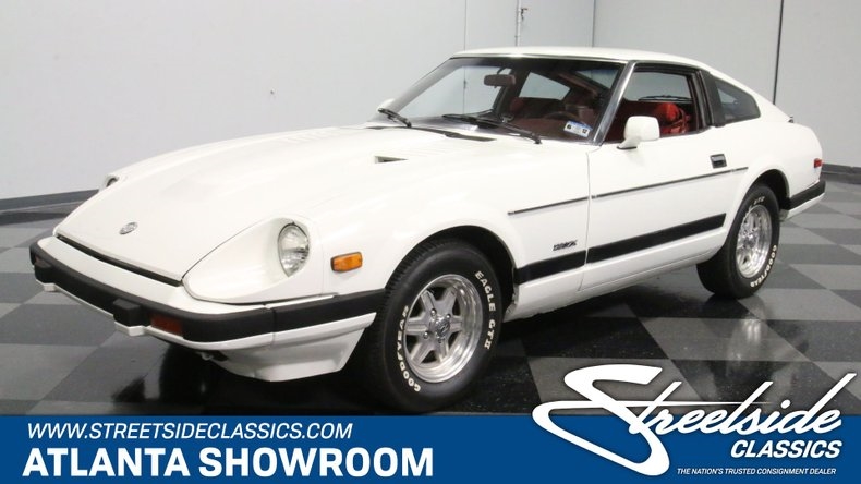 1983 Datsun 280ZX Coupe 2.8 I6 5 Speed Manual Classic Vintage Collector 1983 Datsun Z-Series --
