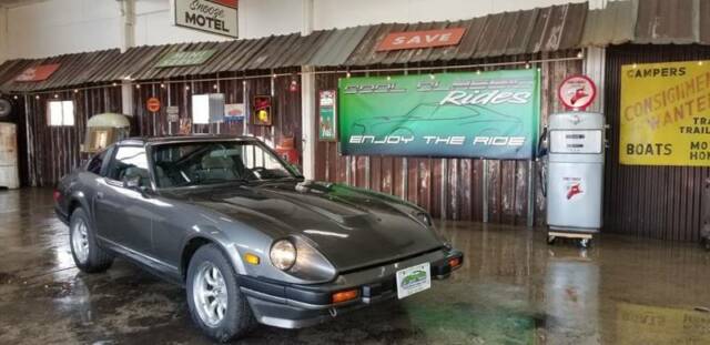 1983 Datsun Z-Series GL 2dr Hatchback