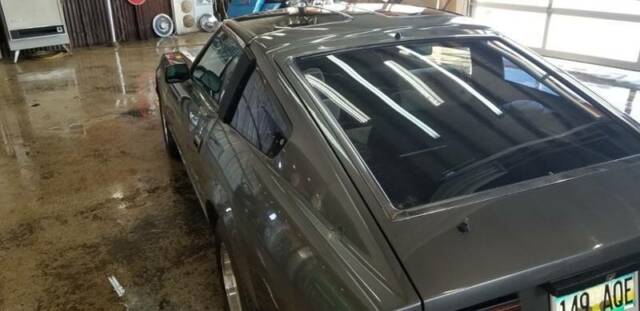1983 Datsun Z-Series GL 2dr Hatchback - photo 11