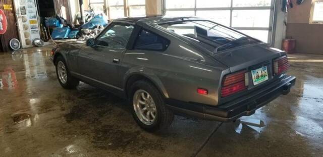 1983 Datsun Z-Series GL 2dr Hatchback - photo 6