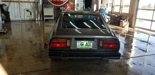 1983 Datsun Z-Series GL 2dr Hatchback - photo 7