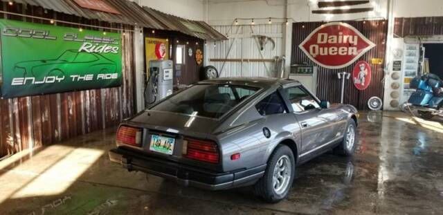 1983 Datsun Z-Series GL 2dr Hatchback - photo 8