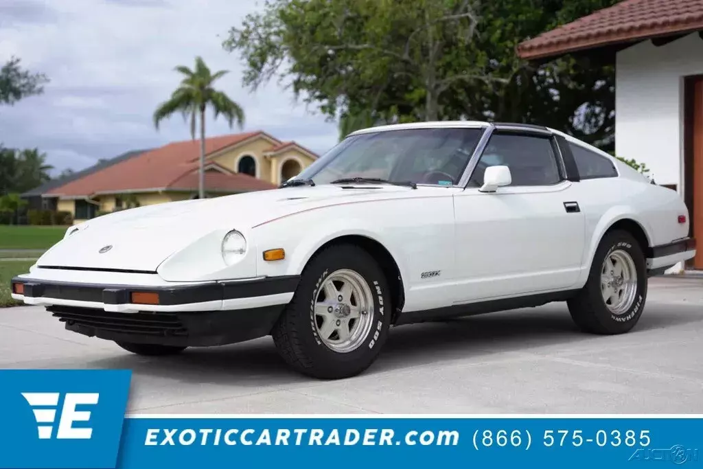 1983 Datsun 280ZX GL 1983 Datsun Z-Series GL