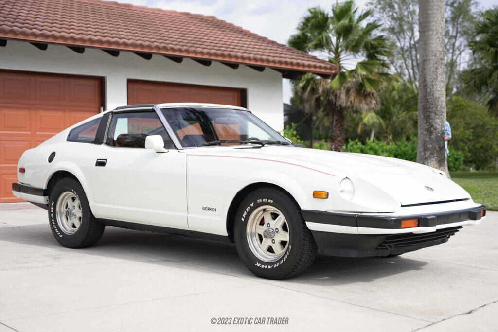 1983 Datsun Z-Series GL - photo 12