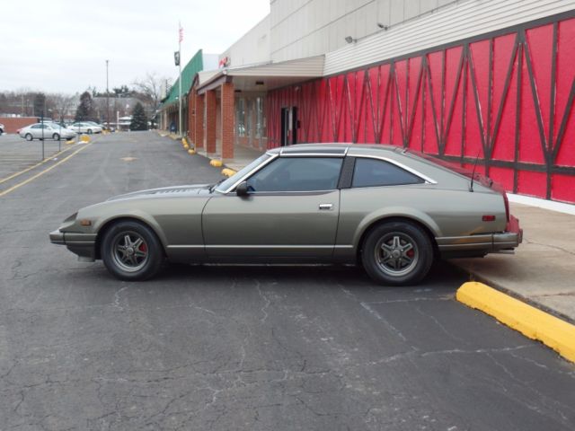 1983 Datsun 280ZX -NEW PAINT FROM THE WEST COAST-T-TOPS-DRIVES EXCEL - photo 2