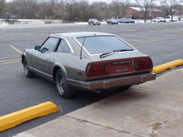 1983 Datsun 280ZX -NEW PAINT FROM THE WEST COAST-T-TOPS-DRIVES EXCEL - photo 4