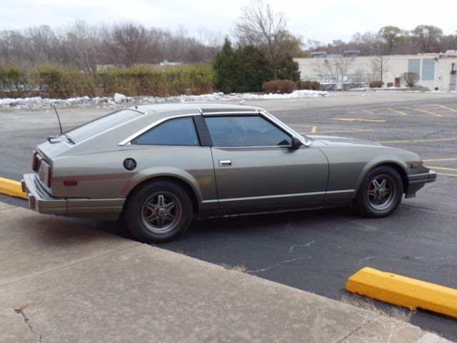 1983 Datsun 280ZX -NEW PAINT FROM THE WEST COAST-T-TOPS-DRIVES EXCEL - photo 6