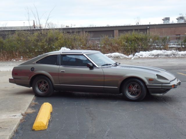 1983 Datsun 280ZX -NEW PAINT FROM THE WEST COAST-T-TOPS-DRIVES EXCEL - photo 7