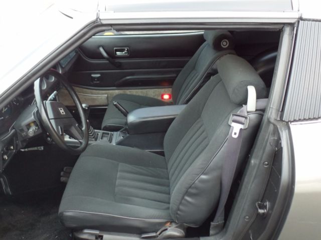 1983 Datsun 280ZX -NEW PAINT FROM THE WEST COAST-T-TOPS-DRIVES EXCEL - photo 13