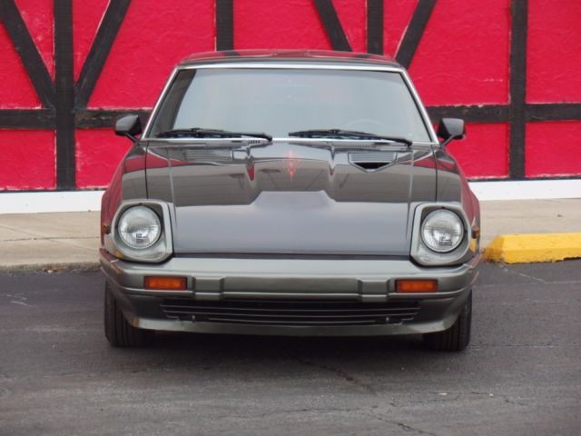 1983 Datsun 280ZX -NEW PAINT FROM THE WEST COAST-T-TOPS-DRIVES EXCEL - photo 11