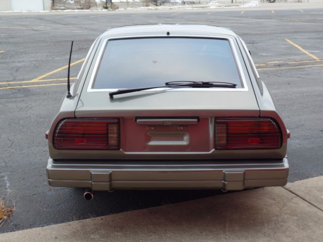 1983 Datsun 280ZX -NEW PAINT FROM THE WEST COAST-T-TOPS-DRIVES EXCEL - photo 5