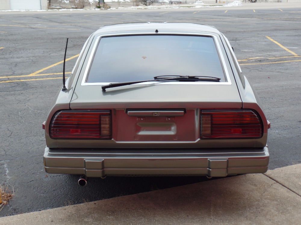 1983 Datsun 280ZX -NEW PAINT FROM THE WEST COAST-T-TOPS-DRIVES EXCEL - photo 5