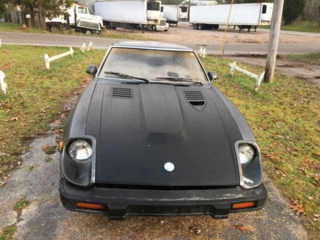 1983 Datsun Z-Series