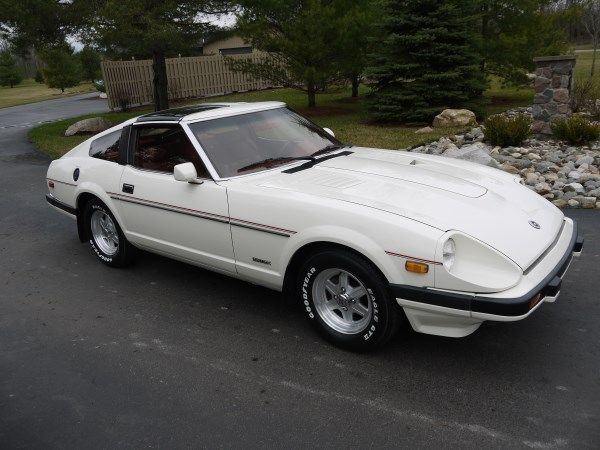1983 Datsun 280ZX - Only 31,458 Actual Miles! 1983 Datsun 280 ZX