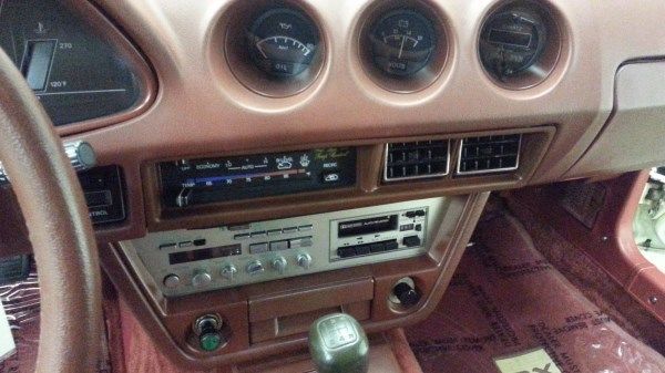 1983 Datsun 280 ZX - photo 12