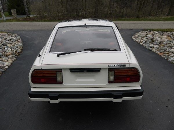 1983 Datsun 280 ZX - photo 2
