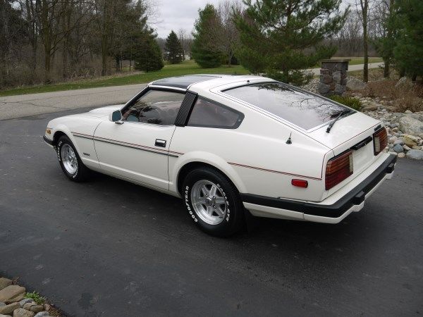 1983 Datsun 280 ZX - photo 4