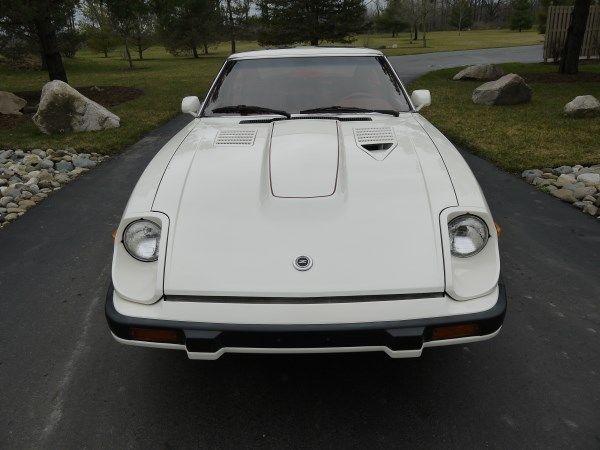 1983 Datsun 280 ZX - photo 6
