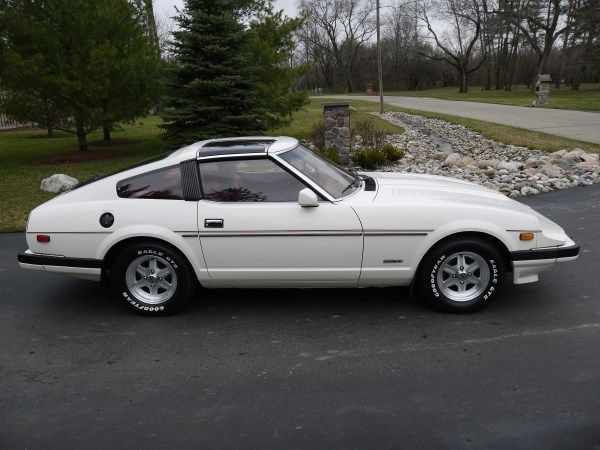 1983 Datsun 280 ZX - photo 7