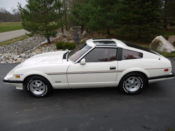 1983 Datsun 280 ZX - photo 8