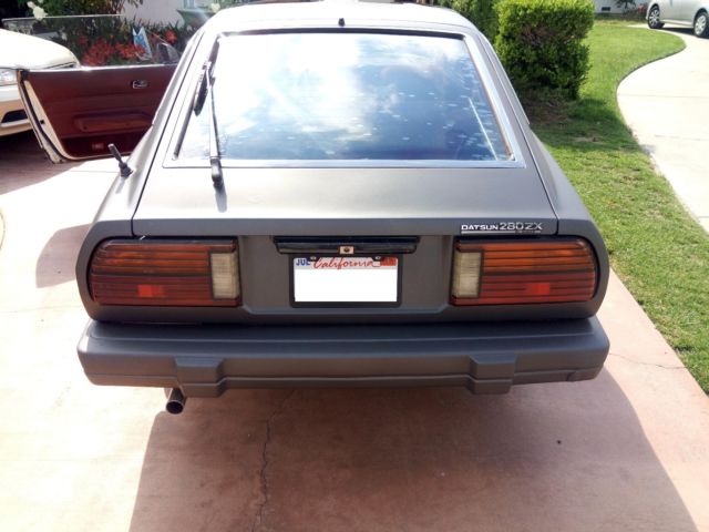 1983 Datsun Z-Series - photo 4