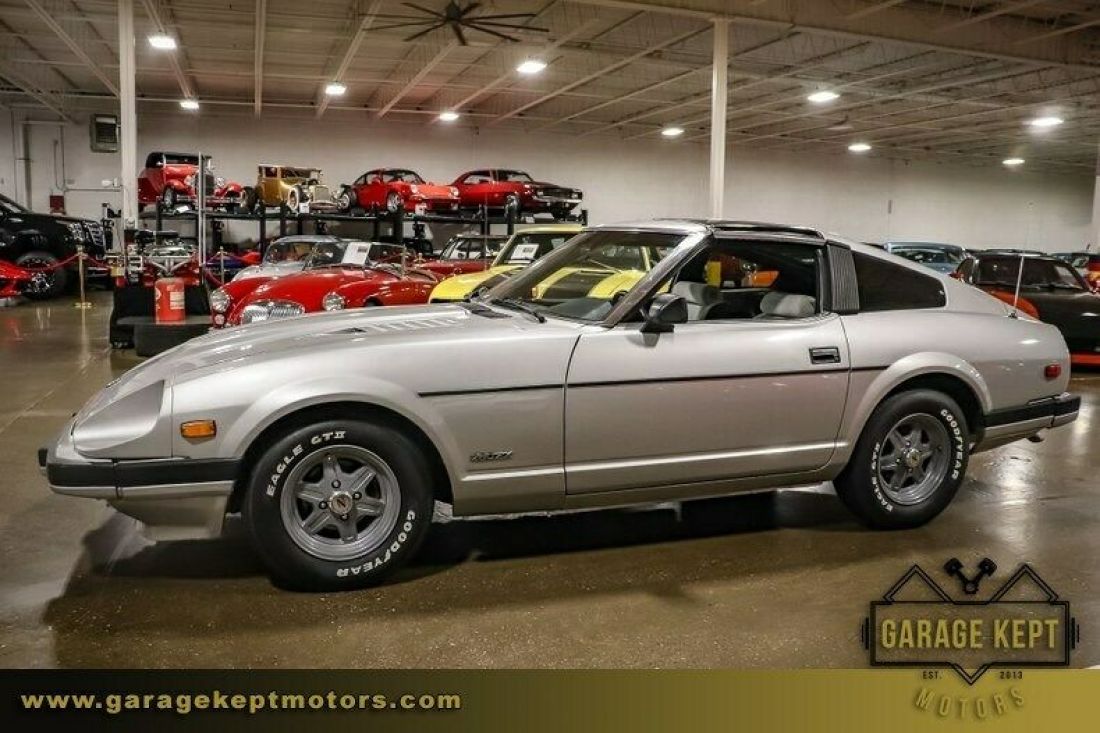 1983 Datsun Z-Series - photo 10