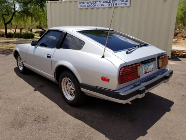 1983 Datsun Z-Series - photo 4