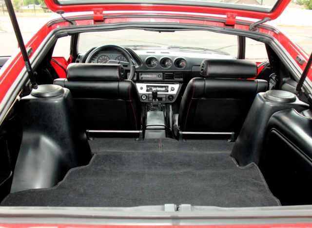 1983 Datsun Z-Series 280ZX - photo 10